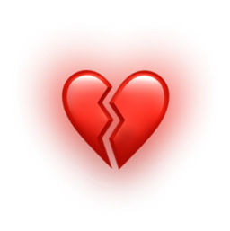 Broken heart