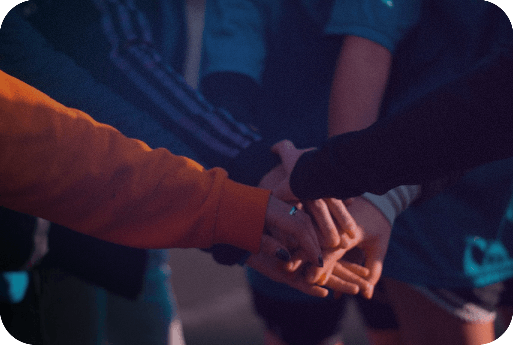 People brainstorming image